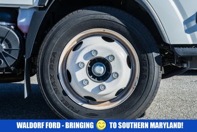 2025 Chevrolet 4500 HG LCF Gas Base