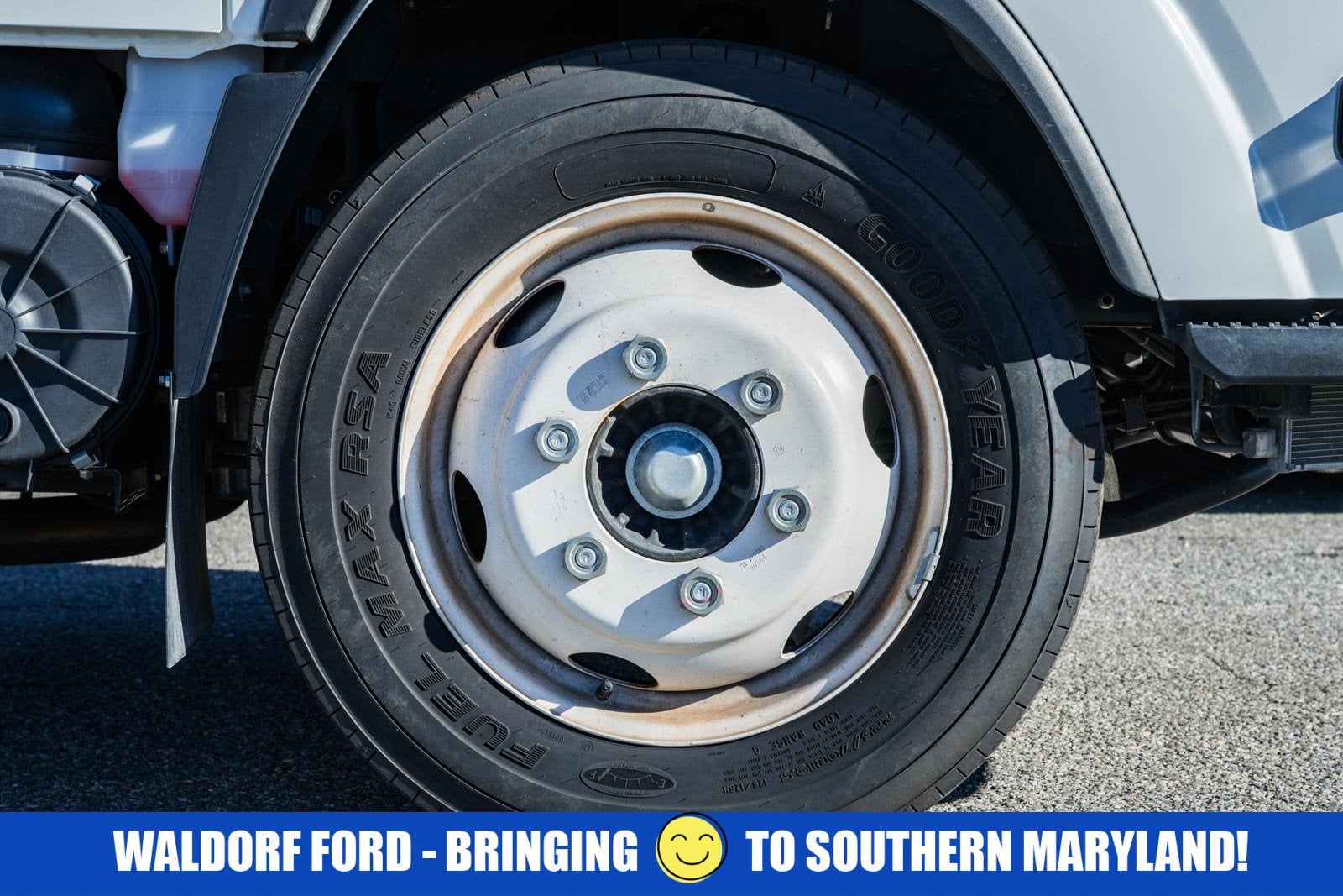 2025 Chevrolet 4500 HG LCF Gas Base