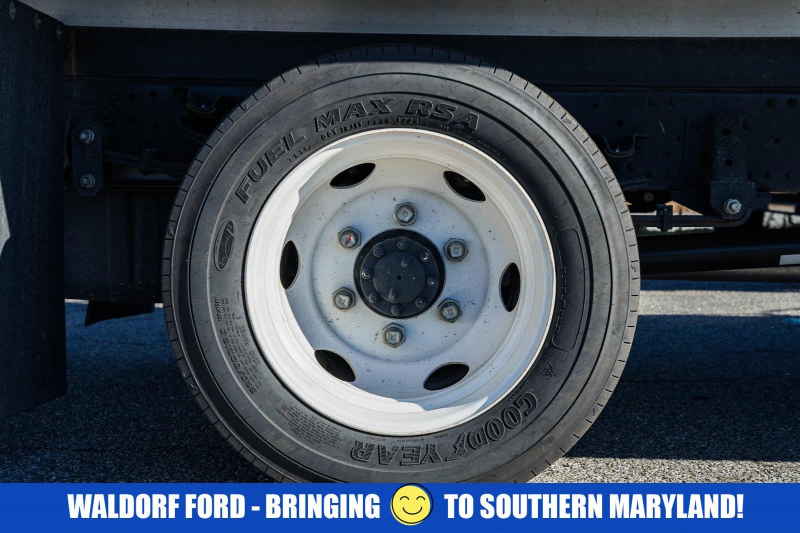 2025 Chevrolet 4500 HG LCF Gas Base