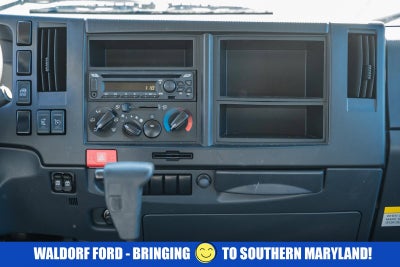 2025 Chevrolet 4500 HG LCF Gas Base