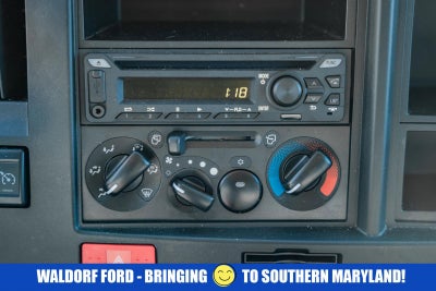 2025 Chevrolet 4500 HG LCF Gas Base