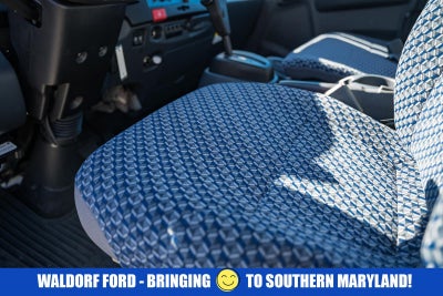 2025 Chevrolet 4500 HG LCF Gas Base