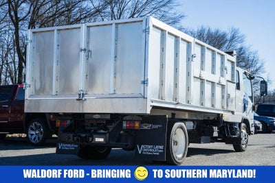 2025 Chevrolet 4500 HG LCF Gas Base