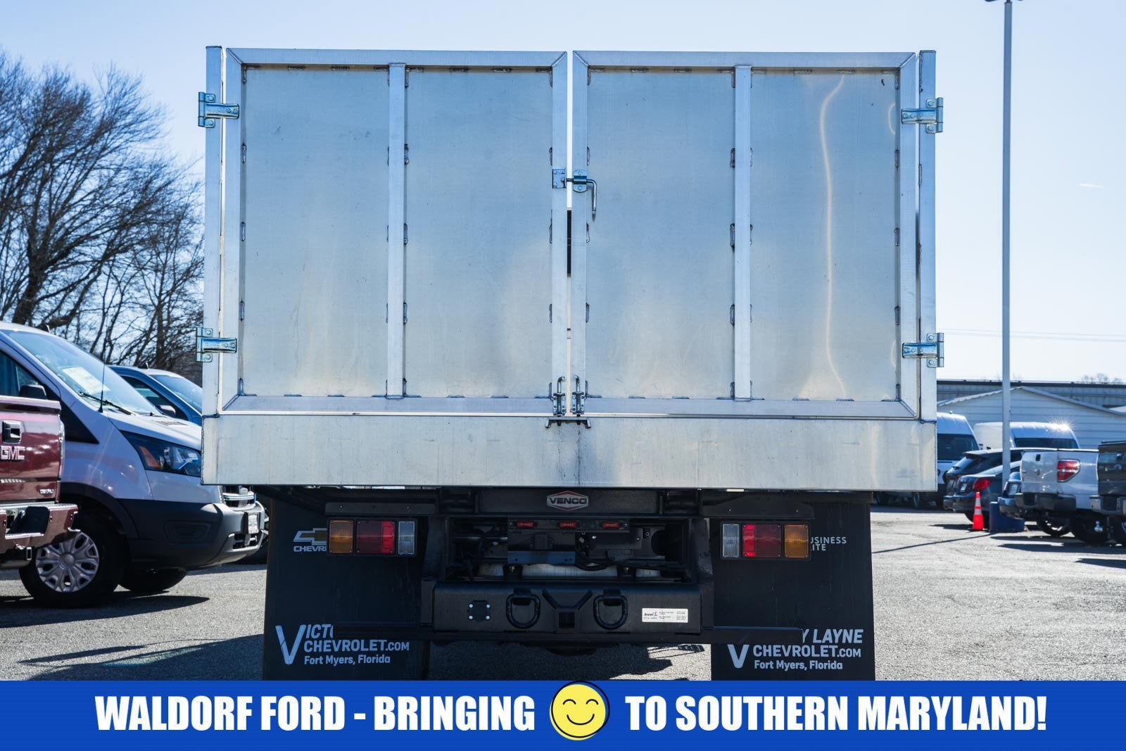 2025 Chevrolet 4500 HG LCF Gas Base