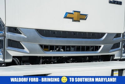 2025 Chevrolet 4500 HG LCF Gas Base