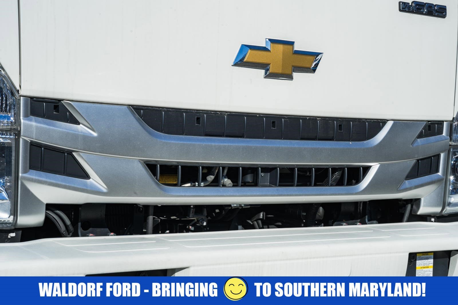 2025 Chevrolet 4500 HG LCF Gas Base