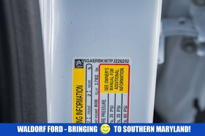 2023 Buick Enclave Essence