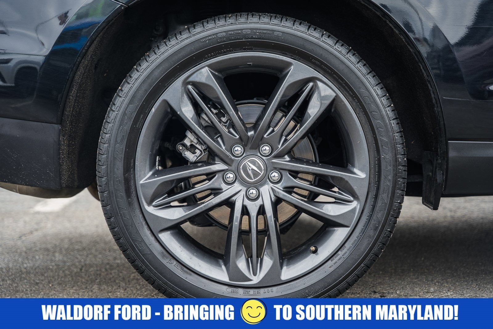 2023 Acura RDX w/A-Spec Package