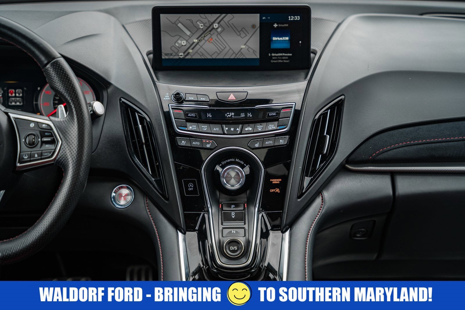 2023 Acura RDX w/A-Spec Package