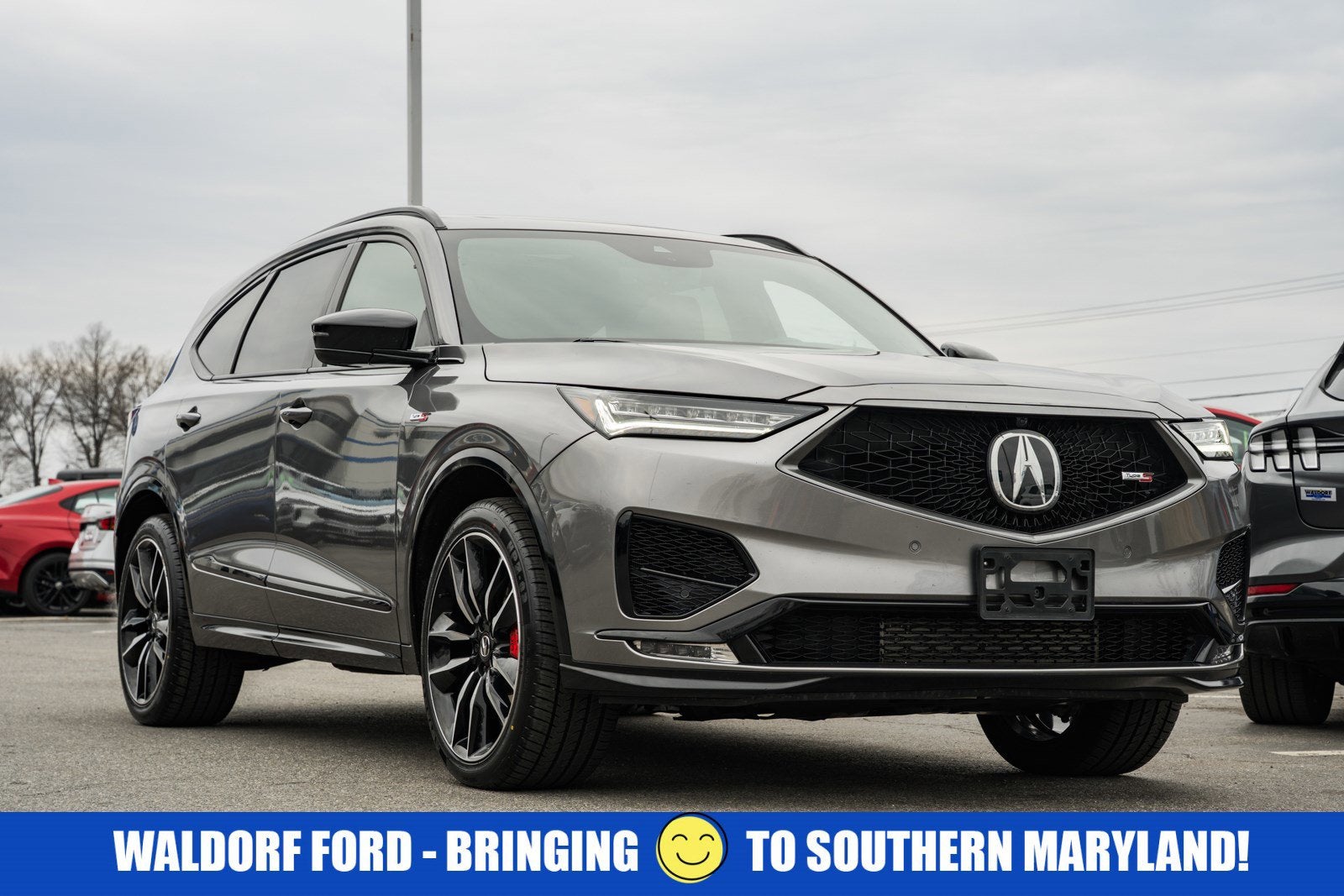2022 Acura MDX Type S w/Advance Package