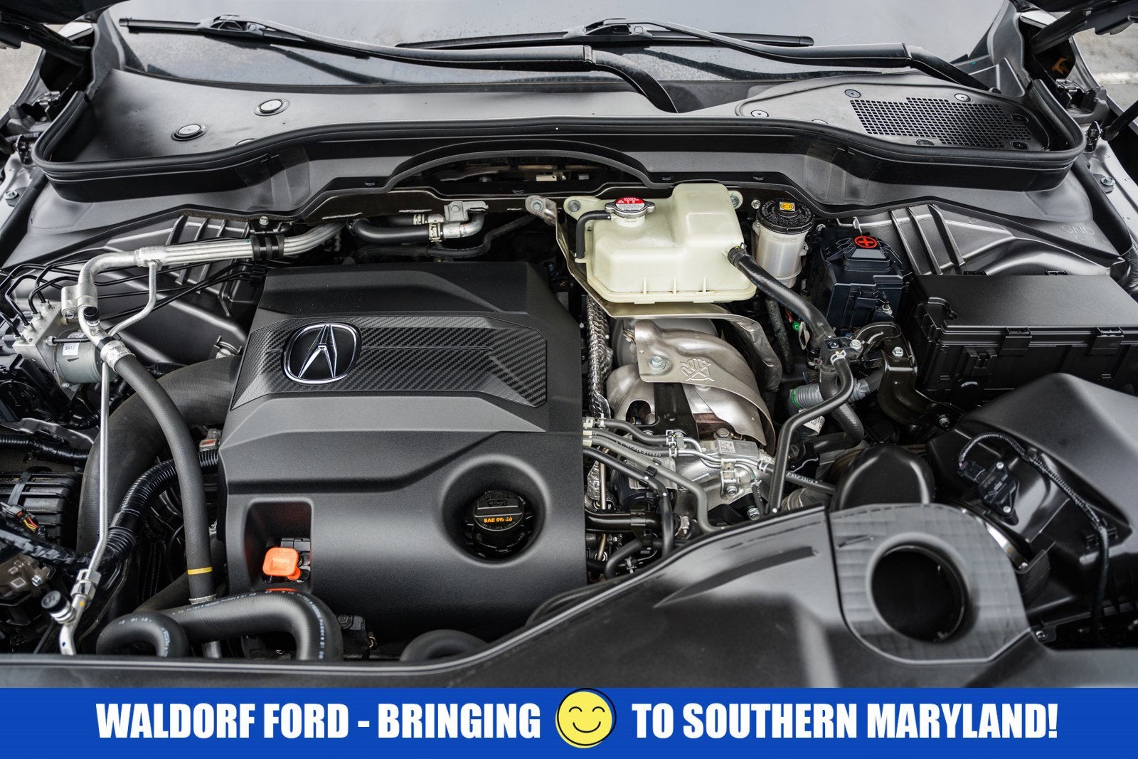 2022 Acura MDX Type S w/Advance Package