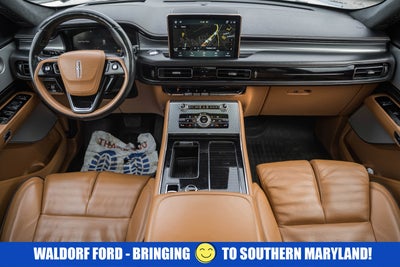 2023 Lincoln Aviator Black Label Grand Touring