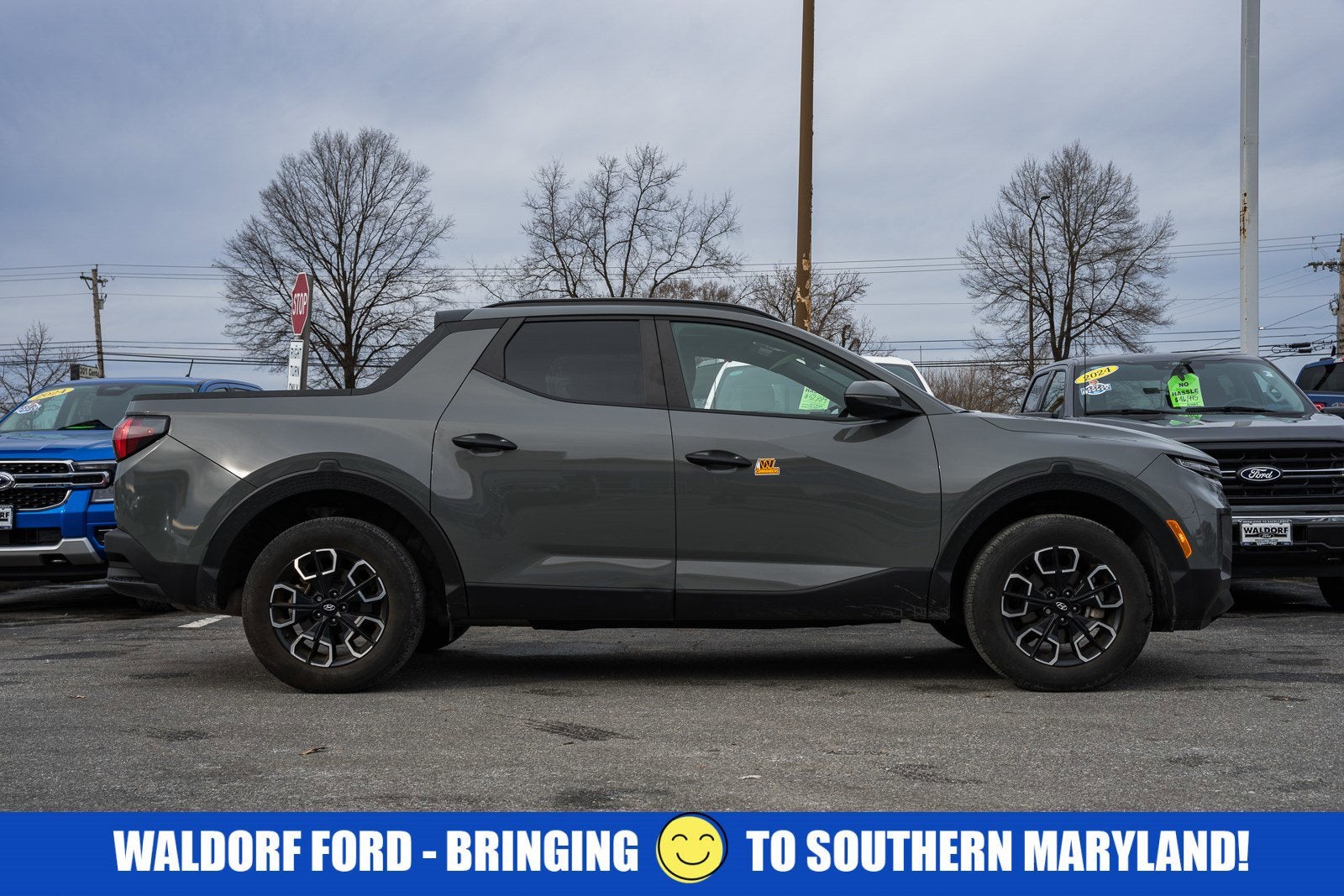 2024 Hyundai Santa Cruz SEL