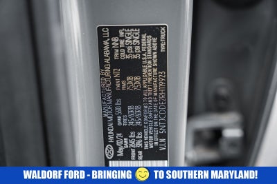 2024 Hyundai Santa Cruz SEL