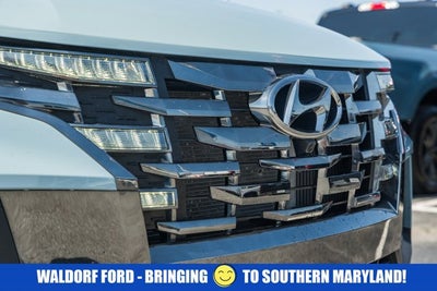 2024 Hyundai Santa Cruz Limited