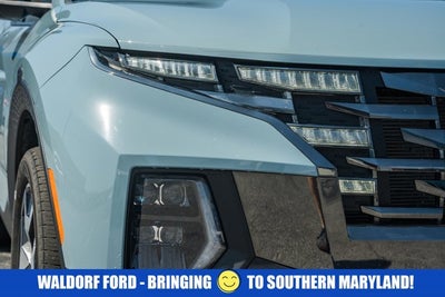 2024 Hyundai Santa Cruz Limited