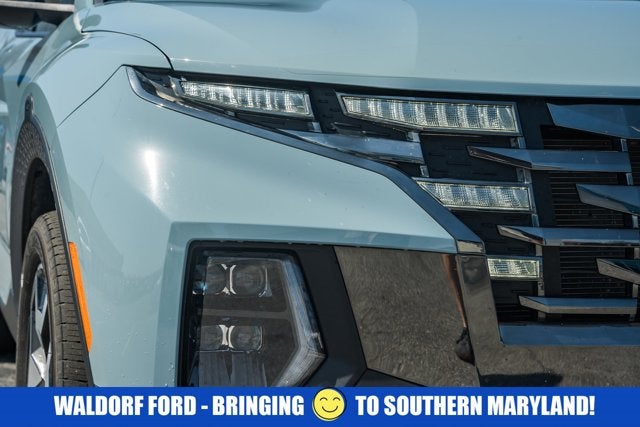 2024 Hyundai Santa Cruz Limited