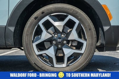 2024 Hyundai Santa Cruz Limited