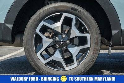 2024 Hyundai Santa Cruz Limited