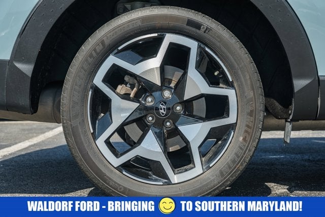 2024 Hyundai Santa Cruz Limited