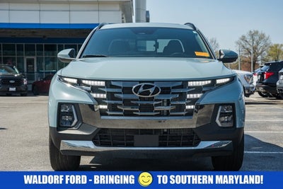 2024 Hyundai Santa Cruz Limited