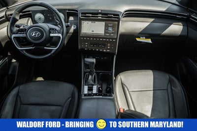 2024 Hyundai Santa Cruz Limited