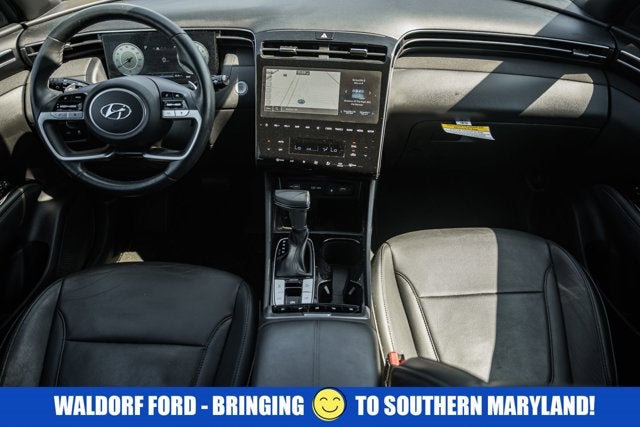 2024 Hyundai Santa Cruz Limited