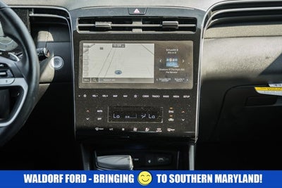 2024 Hyundai Santa Cruz Limited