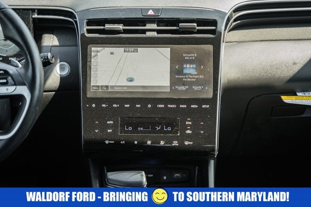 2024 Hyundai Santa Cruz Limited