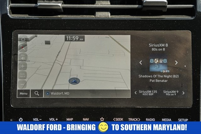 2024 Hyundai Santa Cruz Limited