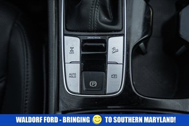 2024 Hyundai Santa Cruz Limited