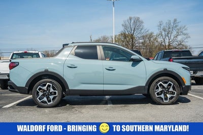 2024 Hyundai Santa Cruz Limited