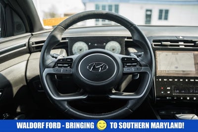 2024 Hyundai Santa Cruz Limited