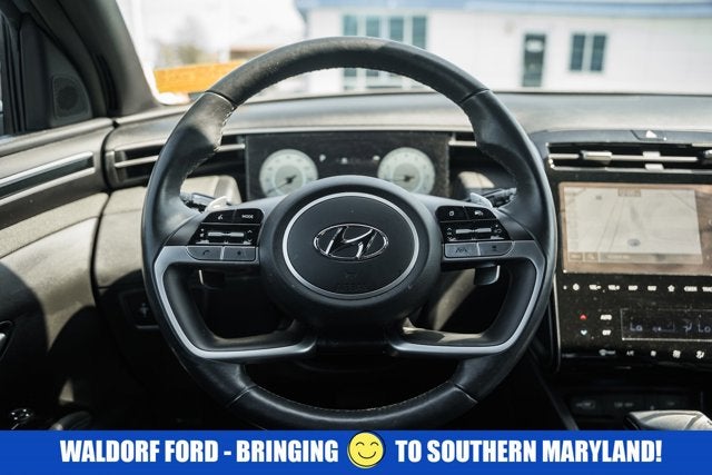 2024 Hyundai Santa Cruz Limited