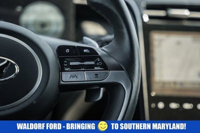 2024 Hyundai Santa Cruz Limited