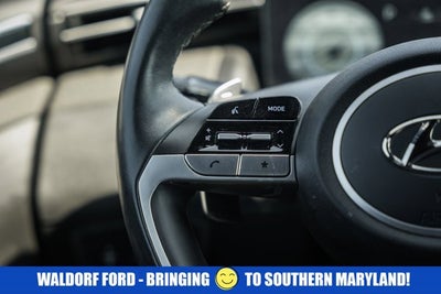 2024 Hyundai Santa Cruz Limited