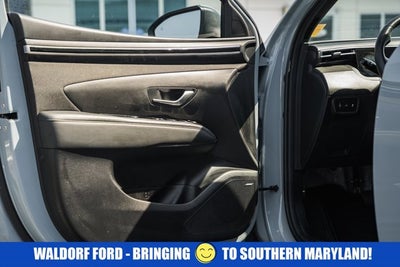 2024 Hyundai Santa Cruz Limited