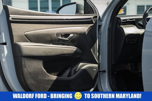 2024 Hyundai Santa Cruz Limited