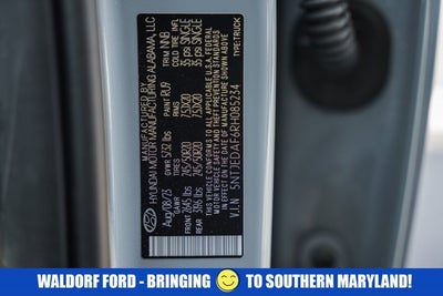 2024 Hyundai Santa Cruz Limited