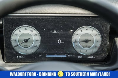 2024 Hyundai Santa Cruz Limited