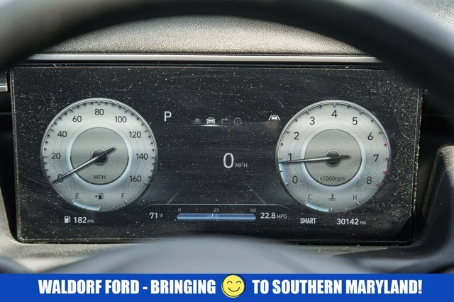 2024 Hyundai Santa Cruz Limited