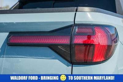 2024 Hyundai Santa Cruz Limited