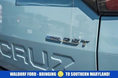 2024 Hyundai Santa Cruz Limited