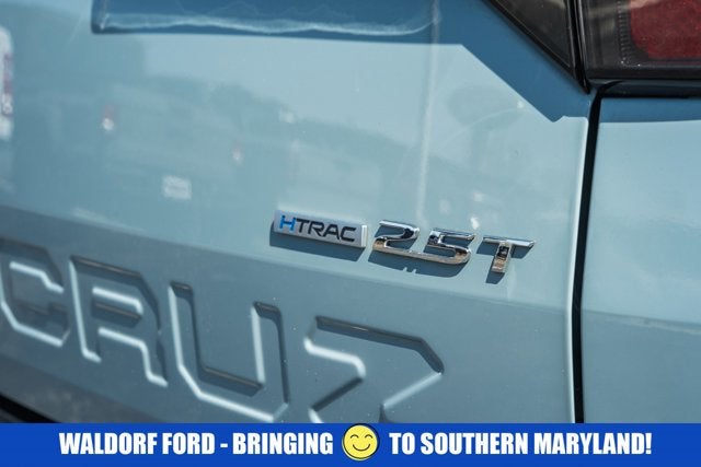 2024 Hyundai Santa Cruz Limited