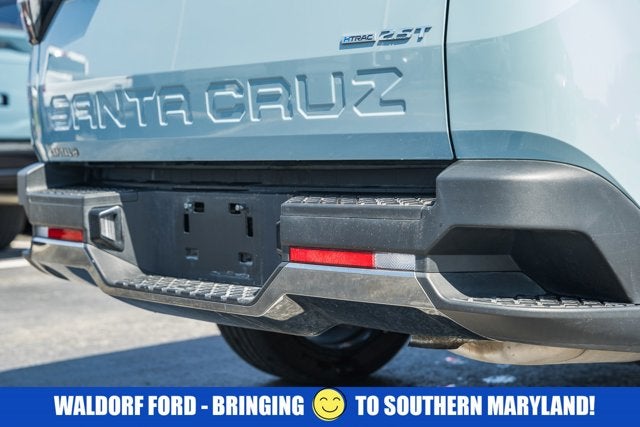 2024 Hyundai Santa Cruz Limited