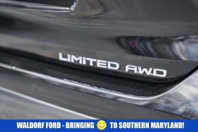 2020 Toyota Highlander Limited