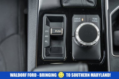 2024 Toyota Tundra 4WD SR5