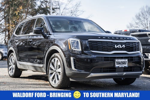 2022 Kia Telluride S