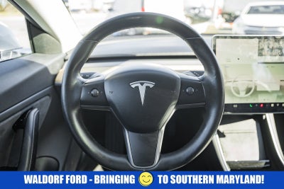 2018 Tesla Model 3 Base