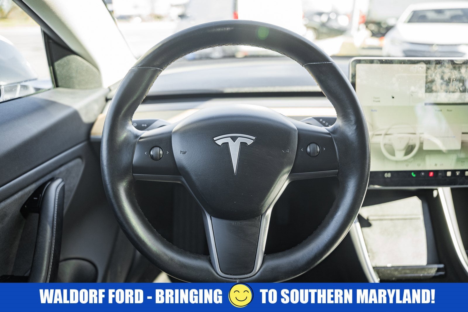 2018 Tesla Model 3 Base